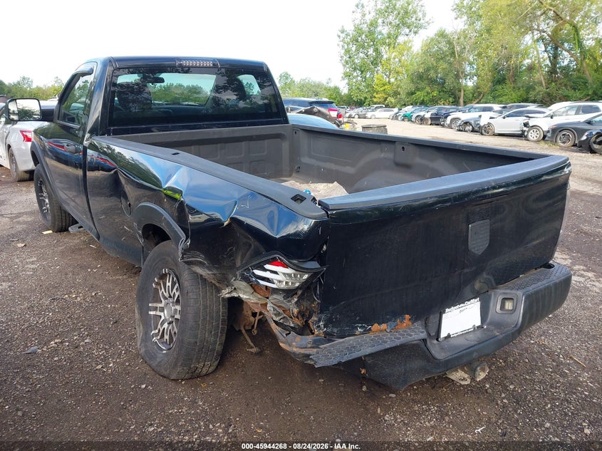 2014 RAM 1500 auction photo 3
