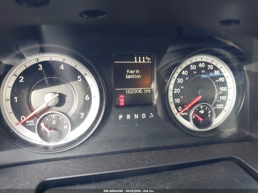 2014 RAM 1500 auction photo 7