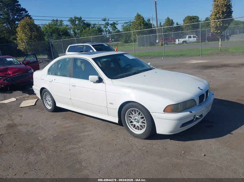 2002 BMW 525IA auction photo 1