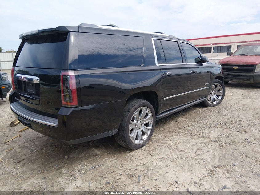 GMC YUKON XL 1500 2015 VIN 1GKS2JKJ0FR748545