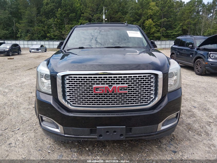 2015 GMC YUKON XL 1500 auction photo 6