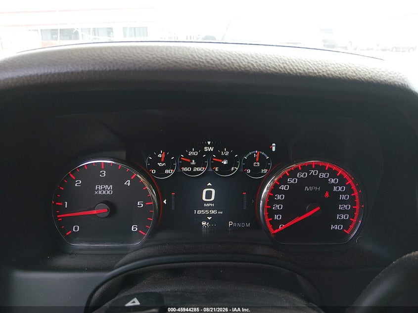 2015 GMC YUKON XL 1500 auction photo 7