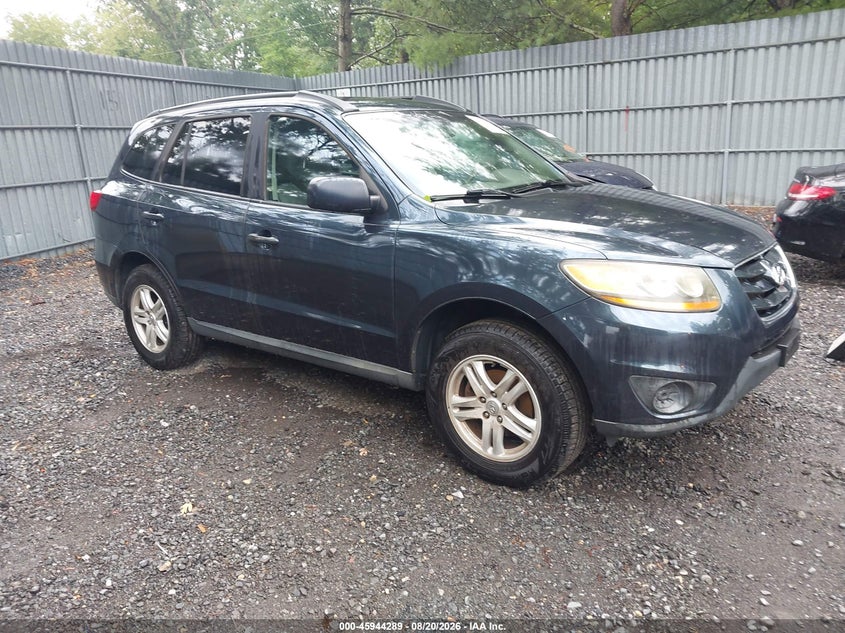 2011 Hyundai Santa Fe Gls VIN 5XYZGDAB3BG005880
