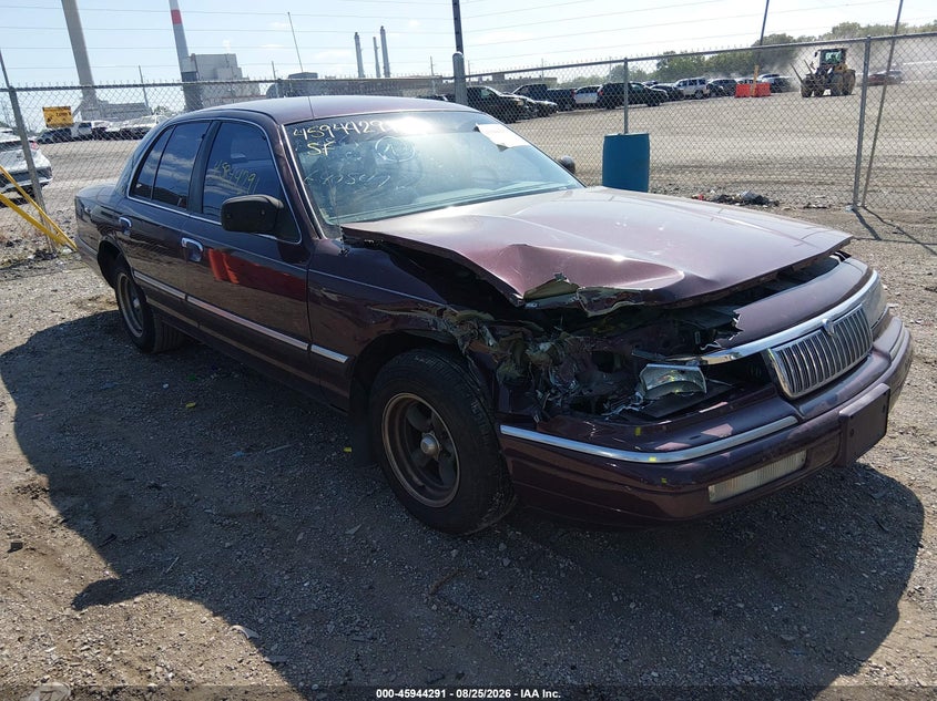 1994 Mercury Grand Marquis Gs