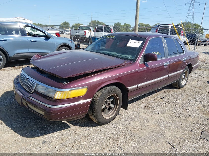 1994 MERCURY GRAND MARQUIS auction photo 2