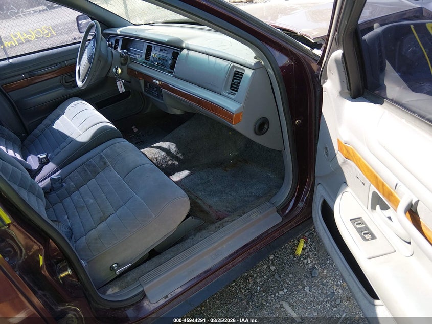 1994 MERCURY GRAND MARQUIS auction photo 5