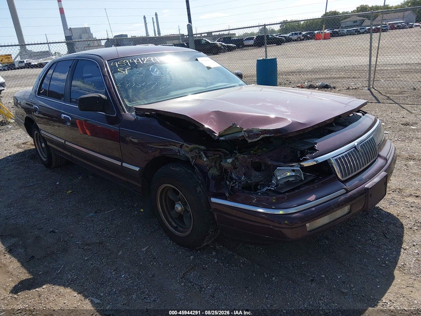 1994 MERCURY GRAND MARQUIS auction photo 6