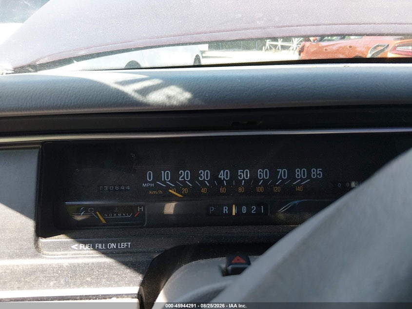 1994 MERCURY GRAND MARQUIS auction photo 7