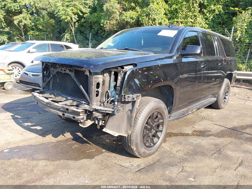 GMC YUKON XL 2020 VIN 1GKS2GKC3LR288975