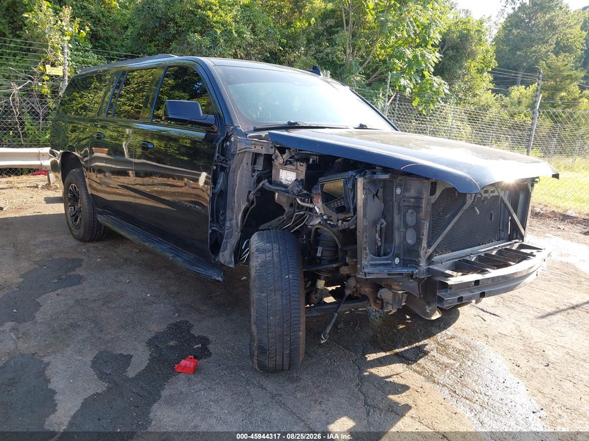 GMC YUKON XL - zdjęcie 1