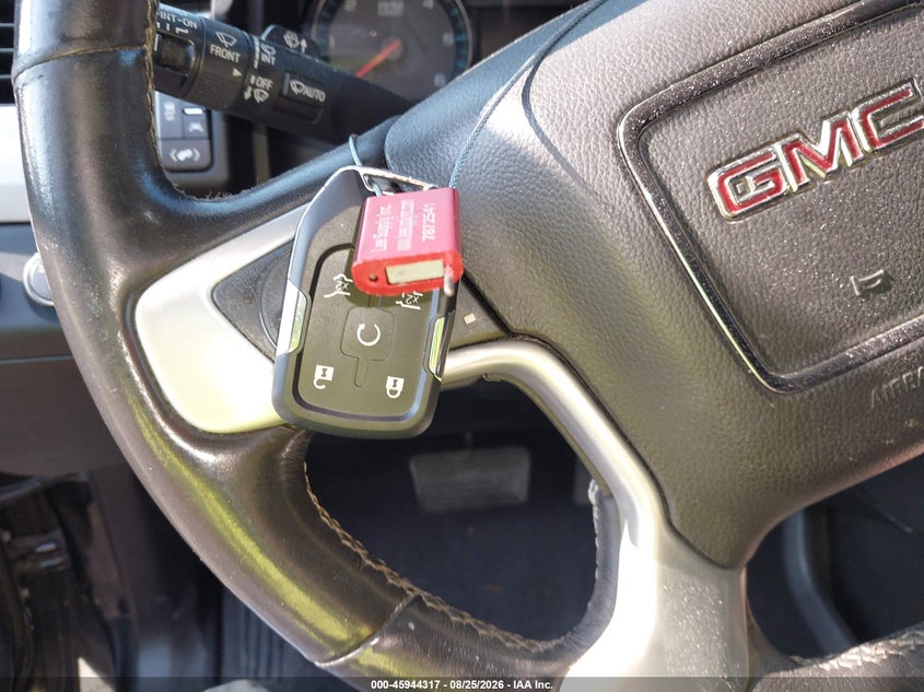 GMC YUKON XL - zdjęcie 11