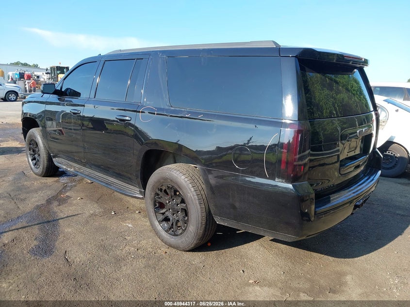 GMC YUKON XL - zdjęcie 3