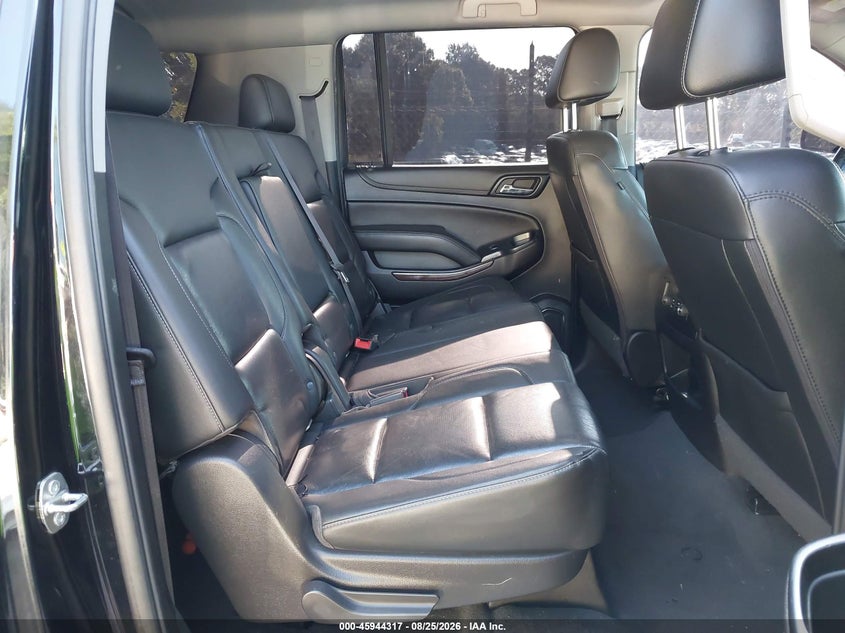 GMC YUKON XL - zdjęcie 8
