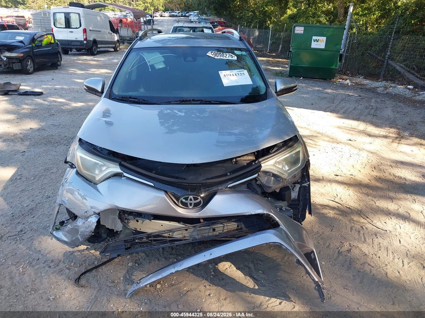 TOYOTA RAV4 2018 VIN 2T3RFREV6JW737053
