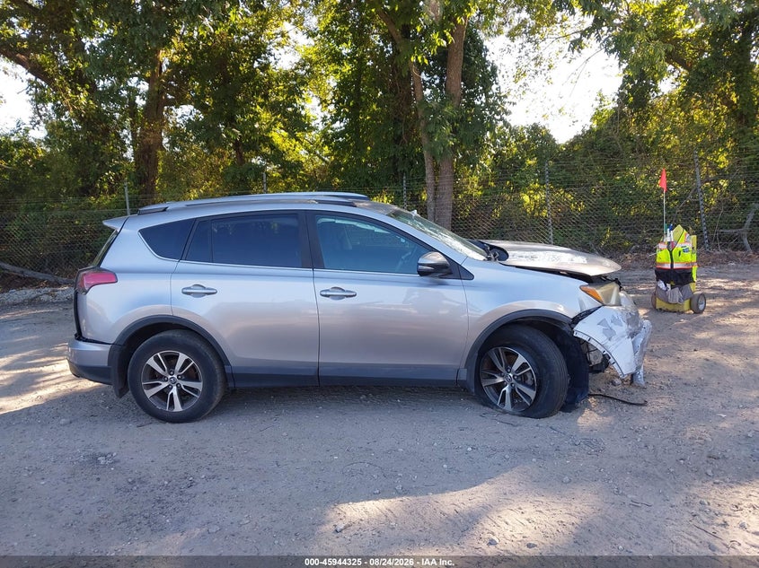 TOYOTA RAV4 2018 VIN 2T3RFREV6JW737053