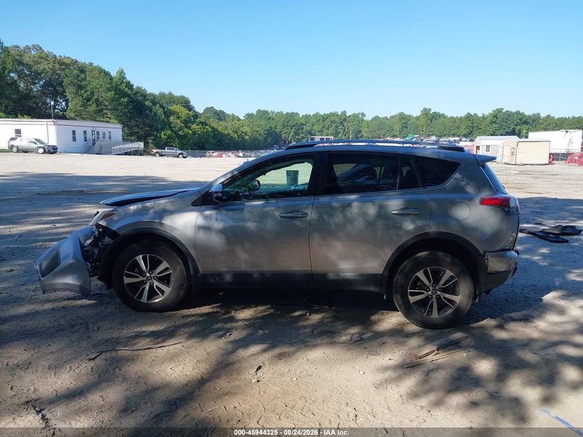 TOYOTA RAV4 2018 VIN 2T3RFREV6JW737053