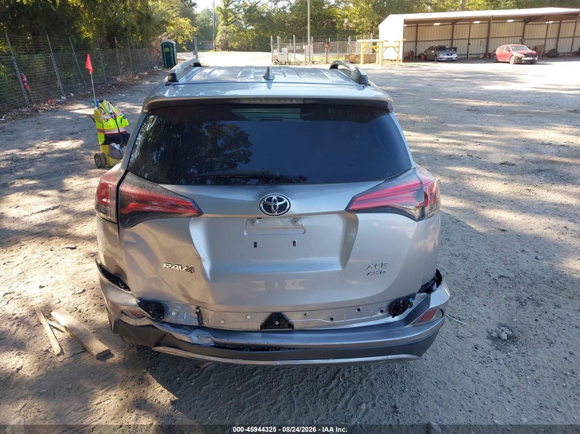 TOYOTA RAV4 2018 VIN 2T3RFREV6JW737053