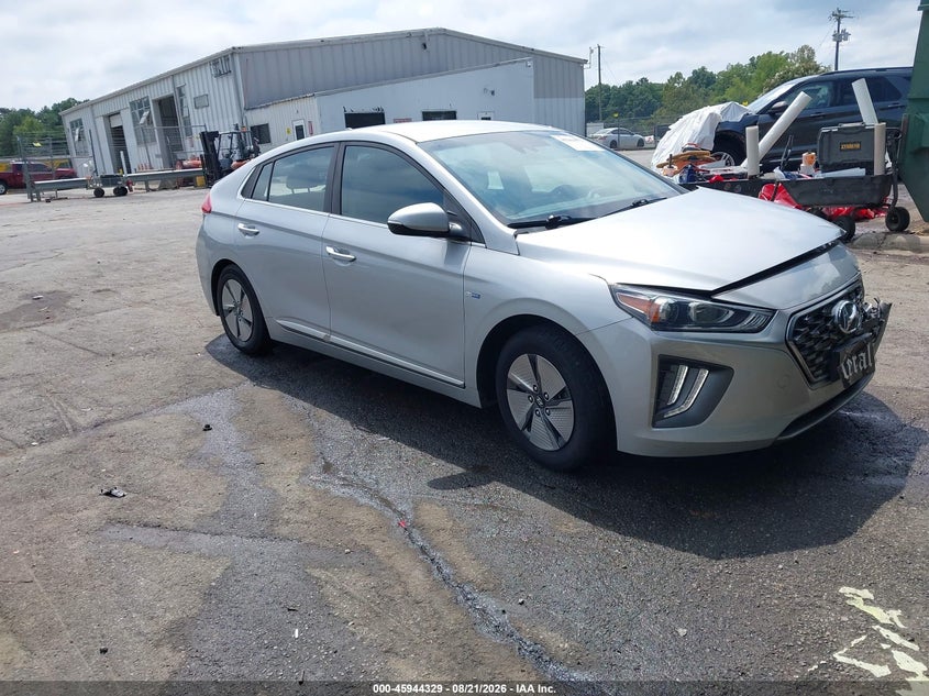 2020 HYUNDAI IONIQ HYBRID SE