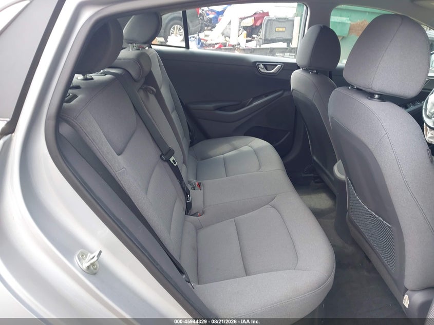 2020 HYUNDAI IONIQ HYBRID SE · Фото 8