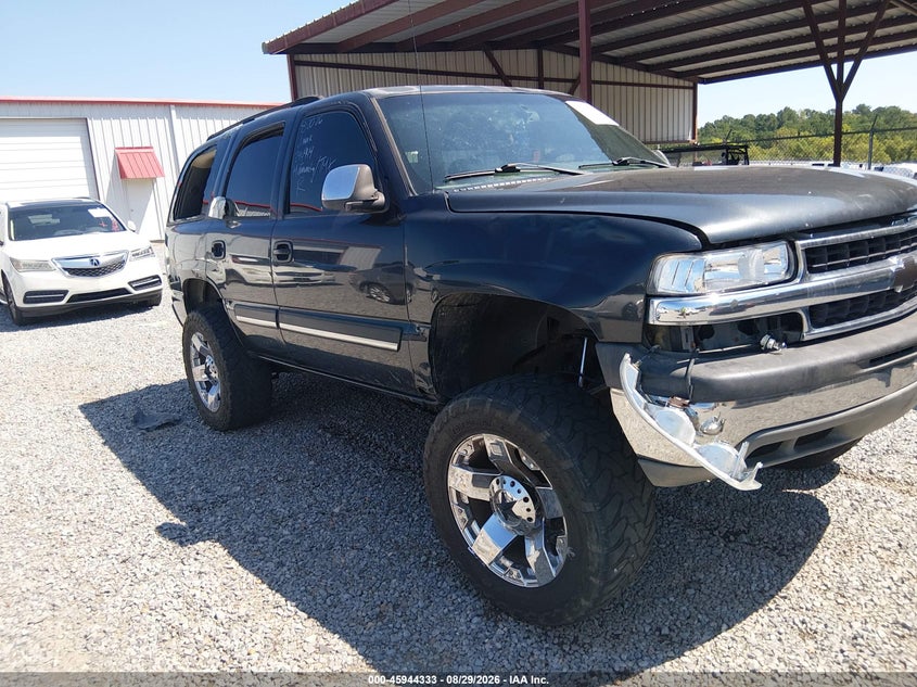 2004 CHEVROLET TAHOE auction photo 6