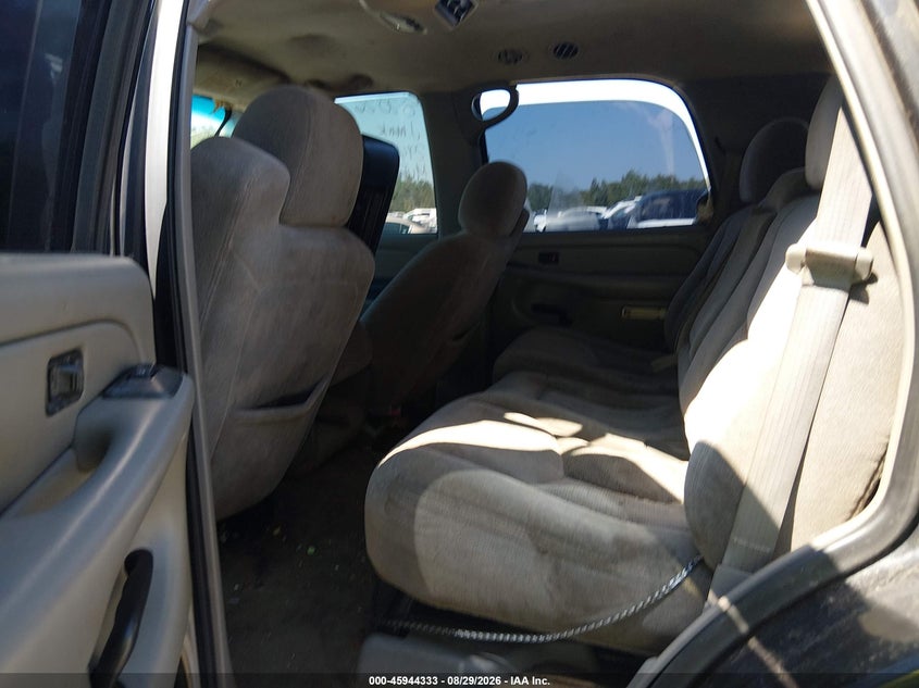 2004 CHEVROLET TAHOE auction photo 8