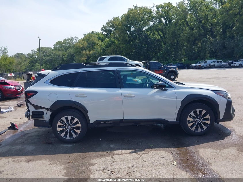SUBARU OUTBACK 2025 VIN 4S4BTANC6S3223679