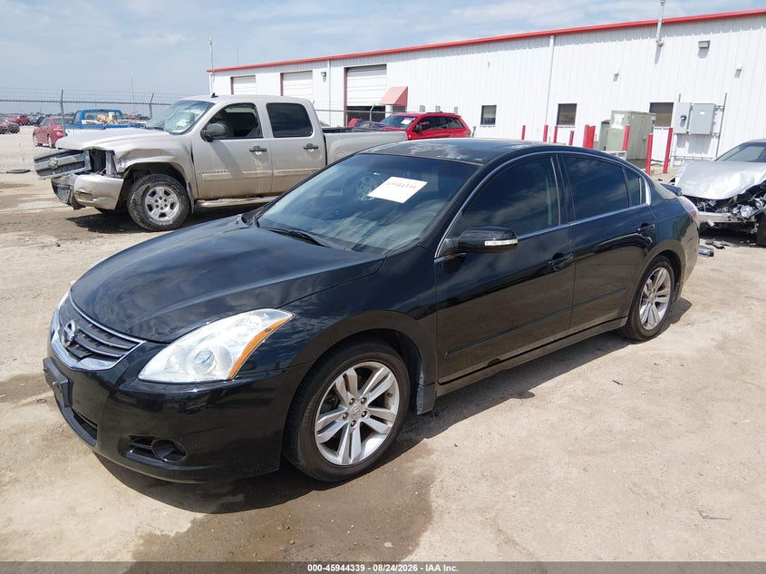 2012 NISSAN ALTIMA SEDAN 3.5L V-6 DOHC, VVT, 270HP