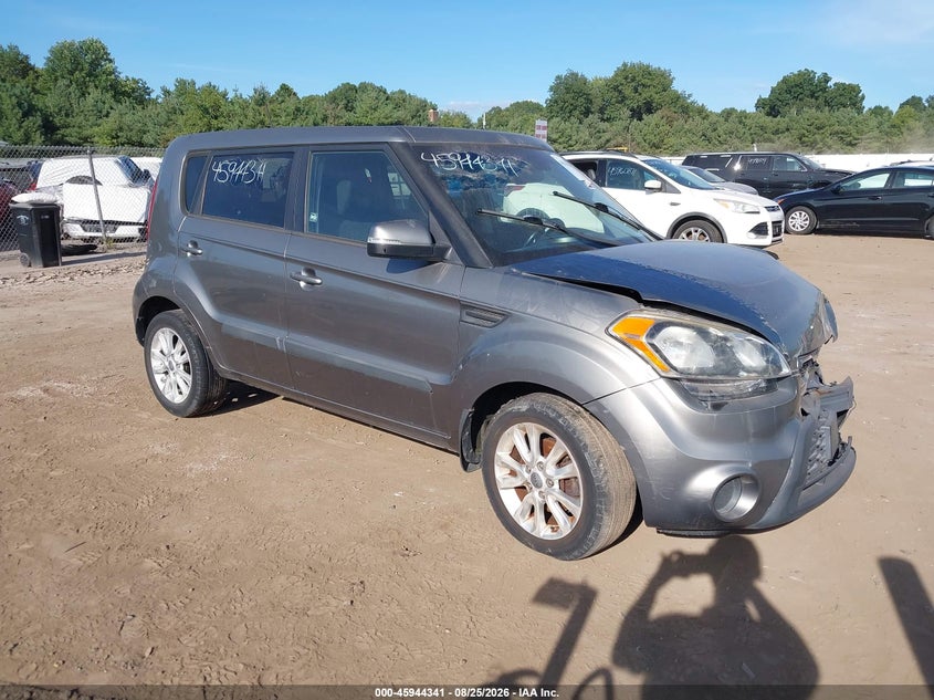Vin: kndjt2a65d7544632, lot: 46443513, kia soul + 2013 img_1