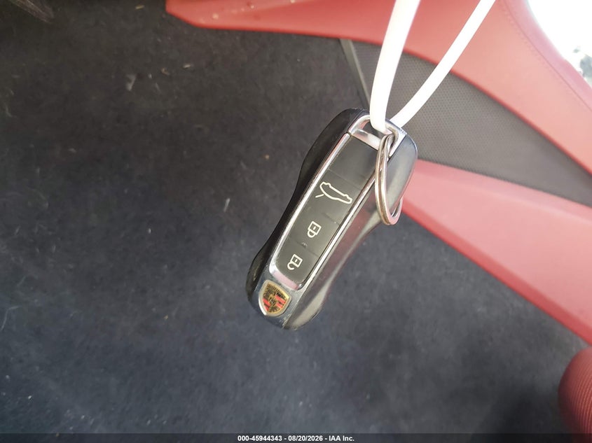 2022 PORSCHE PANAMERA HATCHBACK 4.0L V-8 DI, DOHC, VVT, TURBO, 473HP