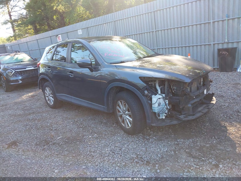 Vin: jm3ke4cy9g0629907, lot: 46443525, mazda cx-5 touring 2016 img_1