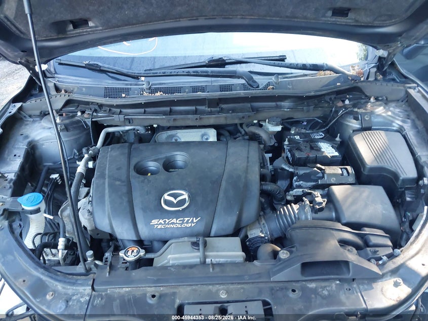 MAZDA CX-5 - zdjęcie 10