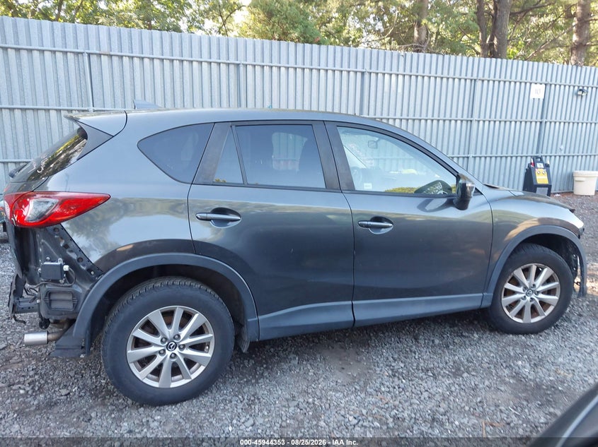 MAZDA CX-5 - zdjęcie 13