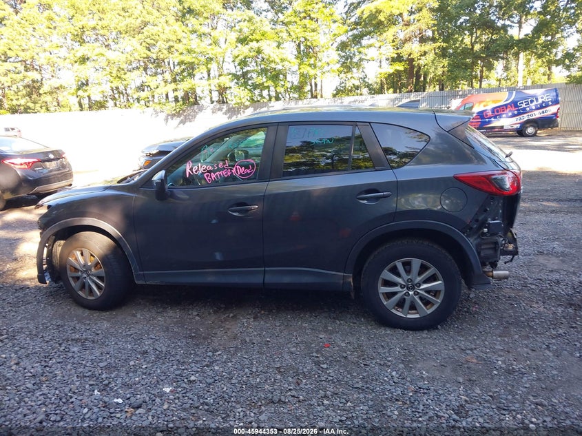 MAZDA CX-5 - zdjęcie 14