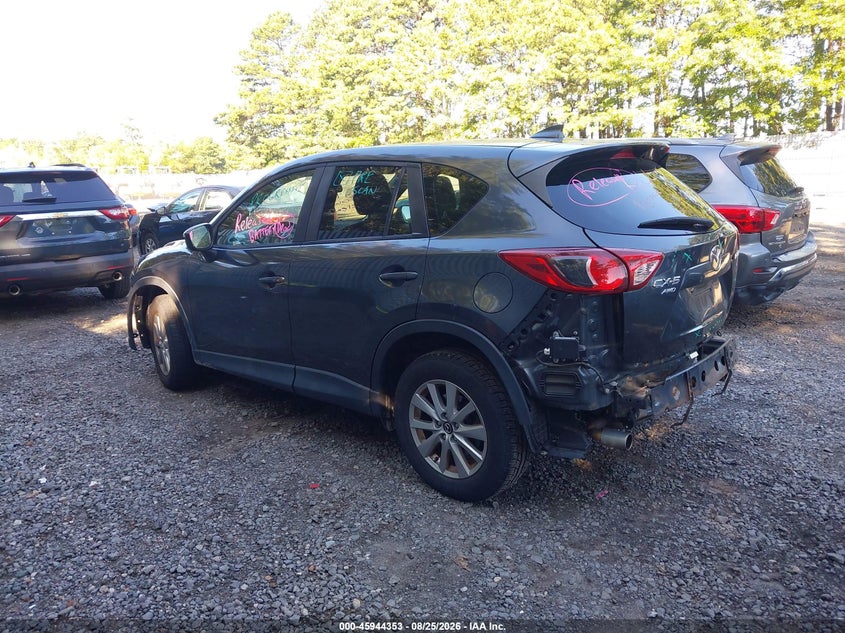 MAZDA CX-5 - zdjęcie 3