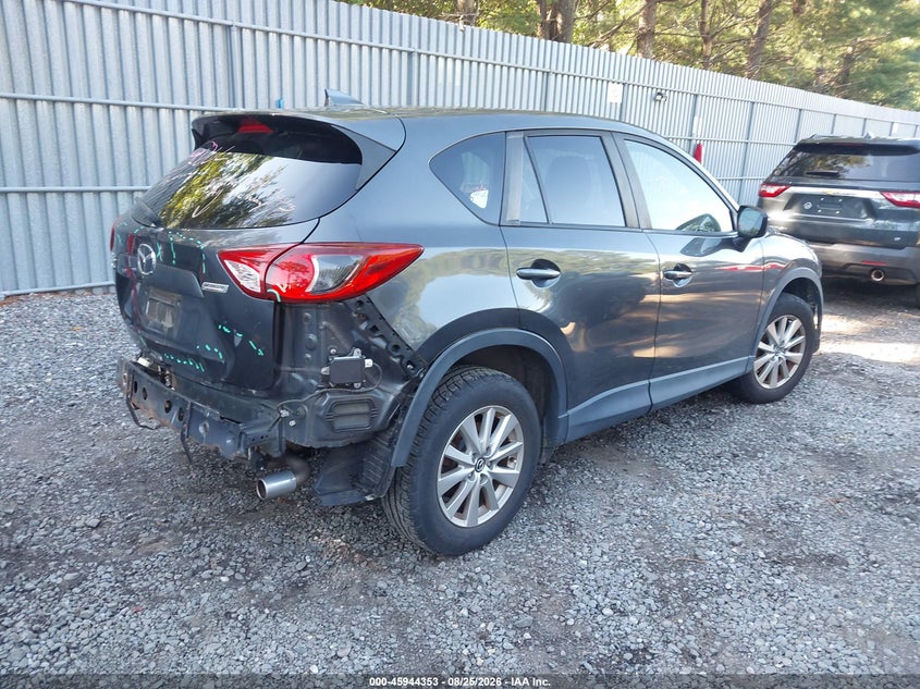 MAZDA CX-5 - zdjęcie 4