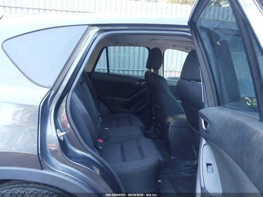 MAZDA CX-5 - zdjęcie 8