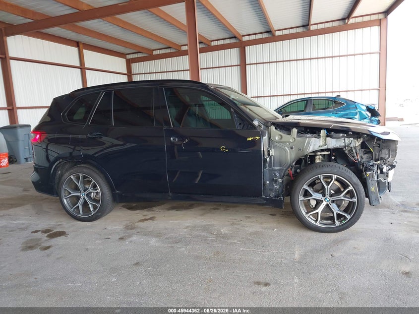 BMW X5 2020 VIN 5UXCR4C03L9B56699