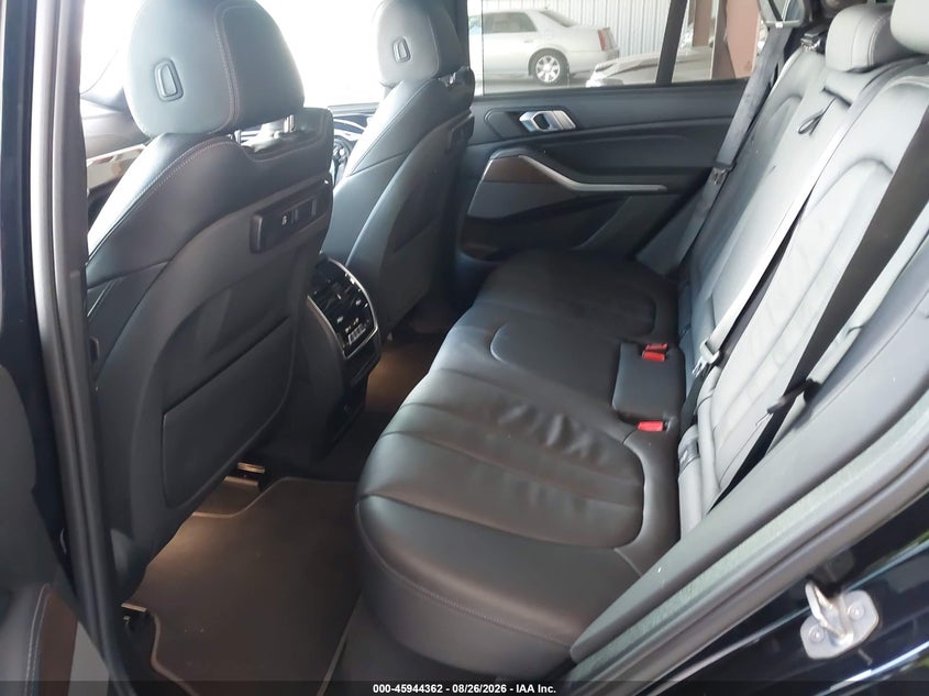 2020 BMW X5 auction photo 8