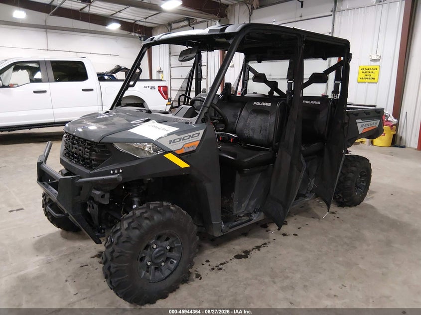 POLARIS RANGER 2022