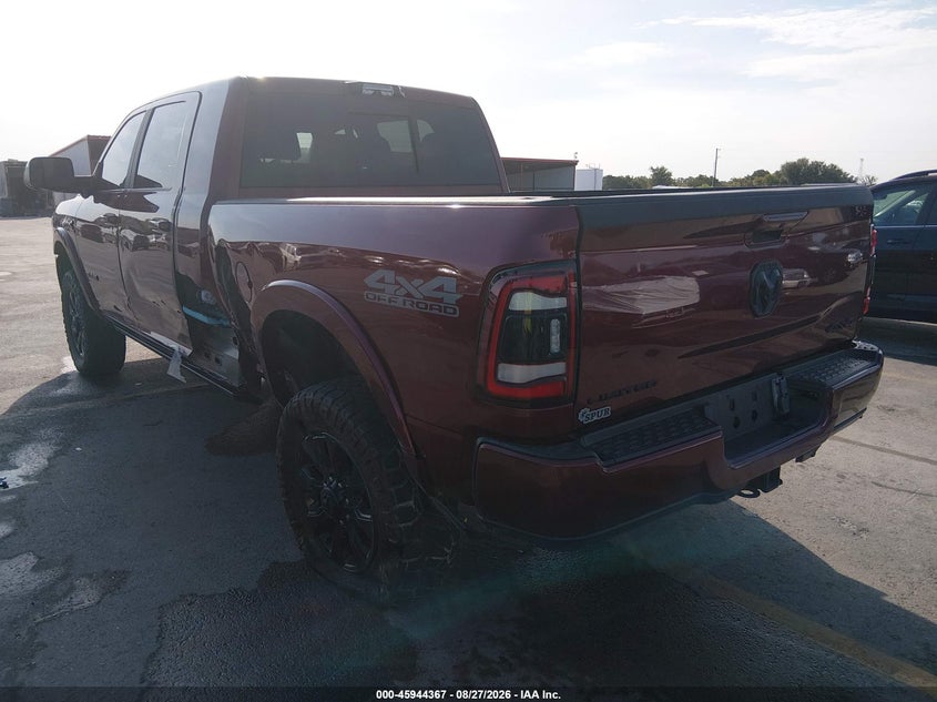 RAM 2500 - zdjęcie 3