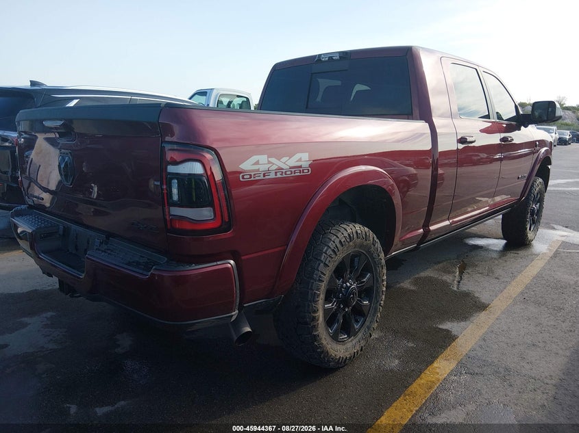 RAM 2500 - zdjęcie 4