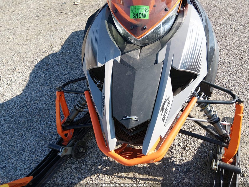 Arctic Cat Xf9000 Sno Pro Ltd - фото 10