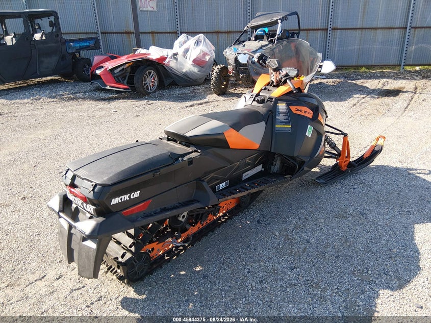 Arctic Cat Xf9000 Sno Pro Ltd - фото 4
