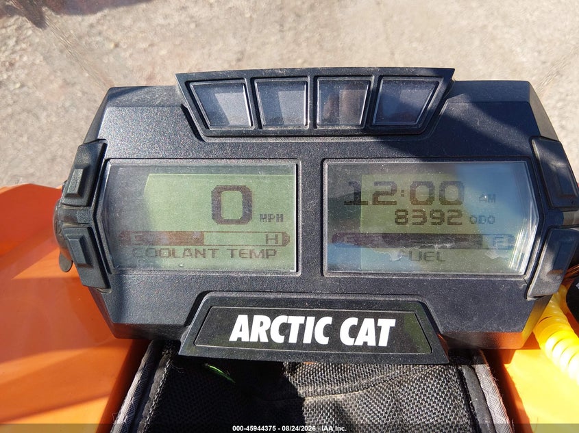 Arctic Cat Xf9000 Sno Pro Ltd - фото 7
