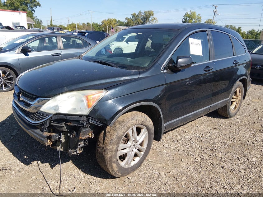 2011 HONDA CR-V auction photo 2
