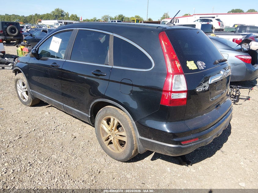 2011 HONDA CR-V auction photo 3