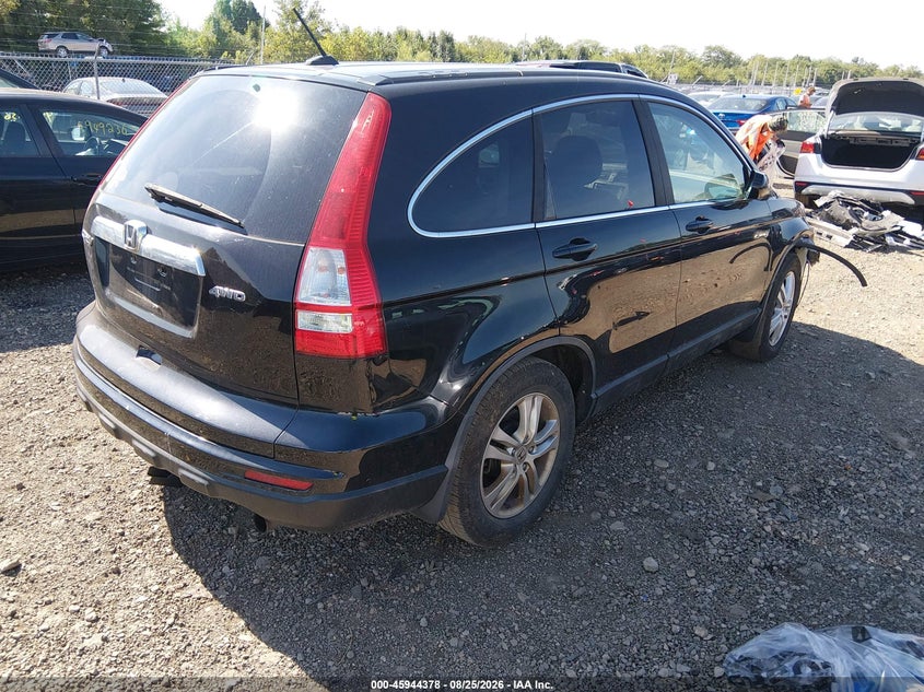 2011 HONDA CR-V auction photo 4