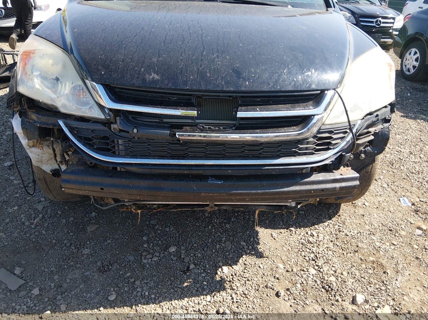 2011 HONDA CR-V auction photo 6