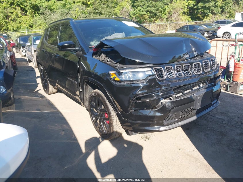Vin: 3c4njdcn5rt156570, lot: 46443551, jeep compass limited 4x4 2024 img_1