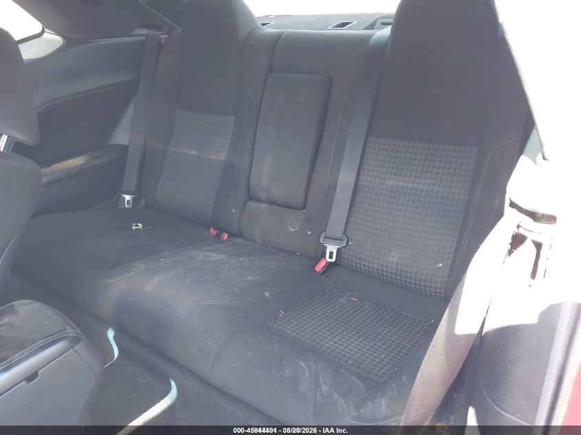2015 DODGE CHALLENGER auction photo 8